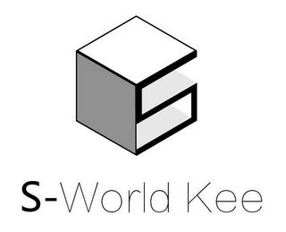 S-WORLD KEE logo