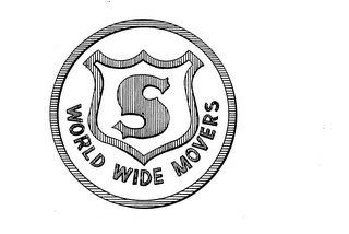 S WORLD WIDE MOVERS