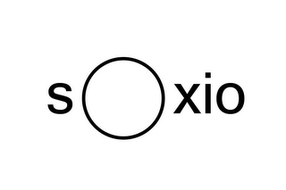 S XIO logo