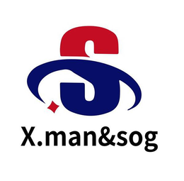S X.MAN&SOG logo