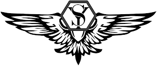S Y logo