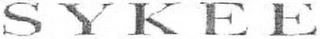 S Y K E E logo