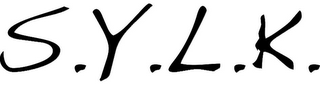 S. Y. L. K. logo
