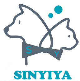 S Y SINYIYA logo