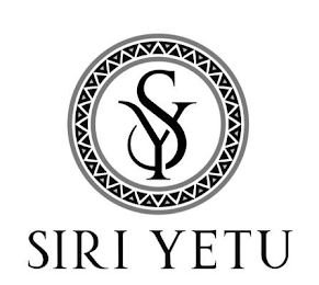 S Y SIRI YETU logo