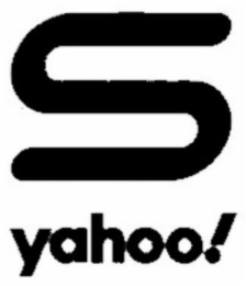 S YAHOO! logo
