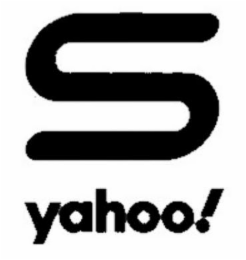 S YAHOO! logo