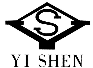 S YI SHEN logo