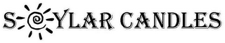 S YLAR CANDLES logo