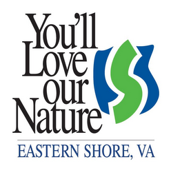 S YOU'LL LOVE OUR NATURE EASTERN SHORE, VA logo