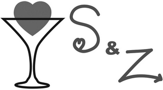 S & Z logo