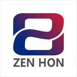 S ZEN HON logo