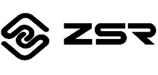 S ZSR logo