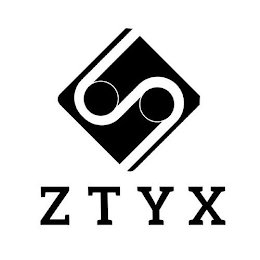 S ZTYX logo