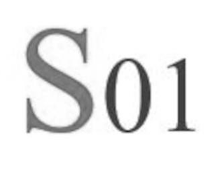 S01 logo