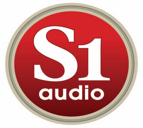 S1 AUDIO logo
