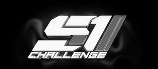 S1 CHALLENGE logo