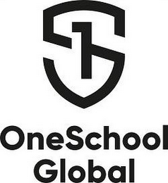 S1  ONESCHOOL GLOBAL logo