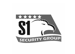 S1 SECURITY GROUP logo