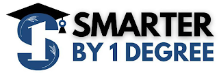 S1 SMARTER BY 1 DEGREE logo