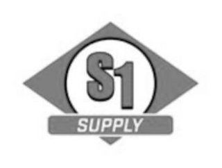 S1 SUPPLY logo