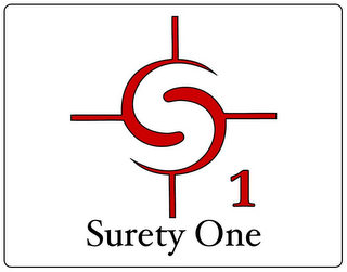 S1 SURETY ONE logo