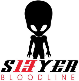 S13YER BLOODLINE logo