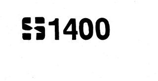 S1400 logo