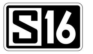 S16 logo