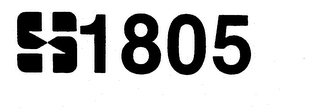 S1805 logo