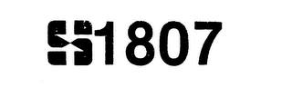 S1807 logo