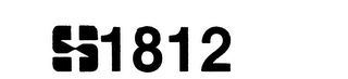 S1812 logo