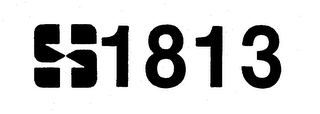 S1813 logo