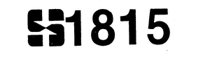 S1815 logo