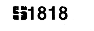 S1818 logo
