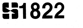 S1822 logo
