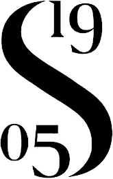 S1905 logo