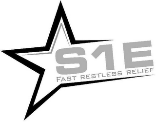 S1E FAST RESTLESS RELIEF logo