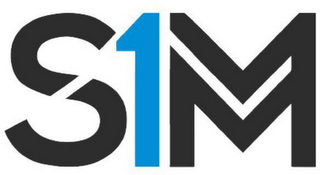 S1M logo