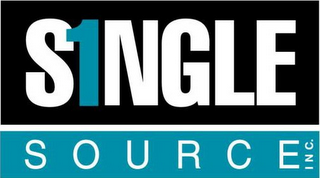 S1NGLE SOURCE INC. logo