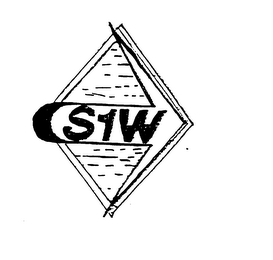 S1W logo