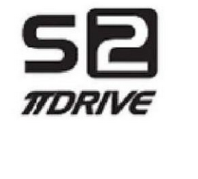 S2 DRIVE logo