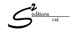 S2 EDITIONS LTD. logo