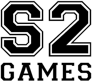 S2 GAMES logo