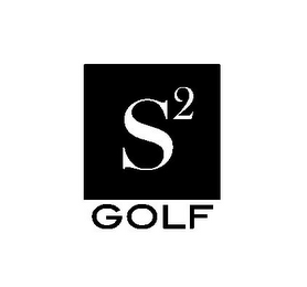 S2 GOLF logo