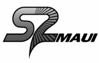 S2 MAUI logo