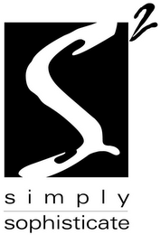 S2 S I M P L Y SOPHISTICATE logo