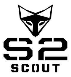 S2 SCOUT logo