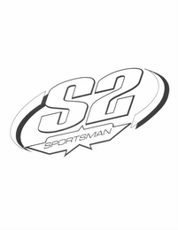 S2 SPORTSMAN logo