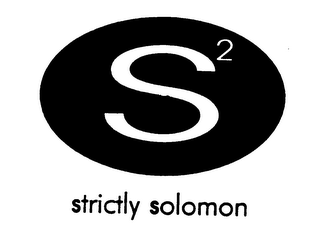 S2 STRICTLY SOLOMON logo